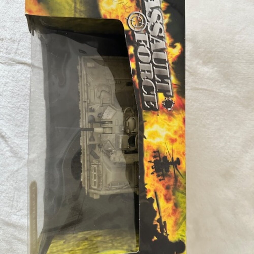 Assault Force Tank Toy